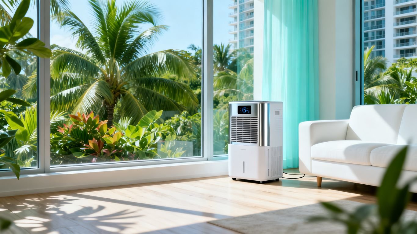 7 best air dehumidifiers in Singapore for a comfortable home