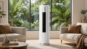The ultimate guide to using a dehumidifier and air purifier for better indoor air quality