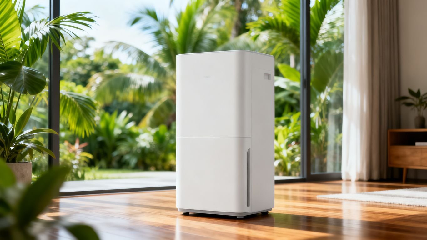 How to clean a dehumidifier filter: A complete step-by-step guide