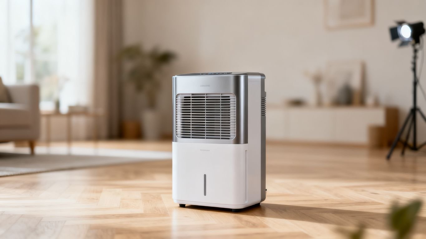 Comprehensive guide to choosing and maintaining a large capacity dehumidifier