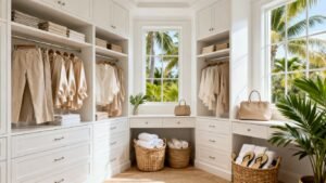 A complete guide to using an electric dehumidifier for your wardrobe