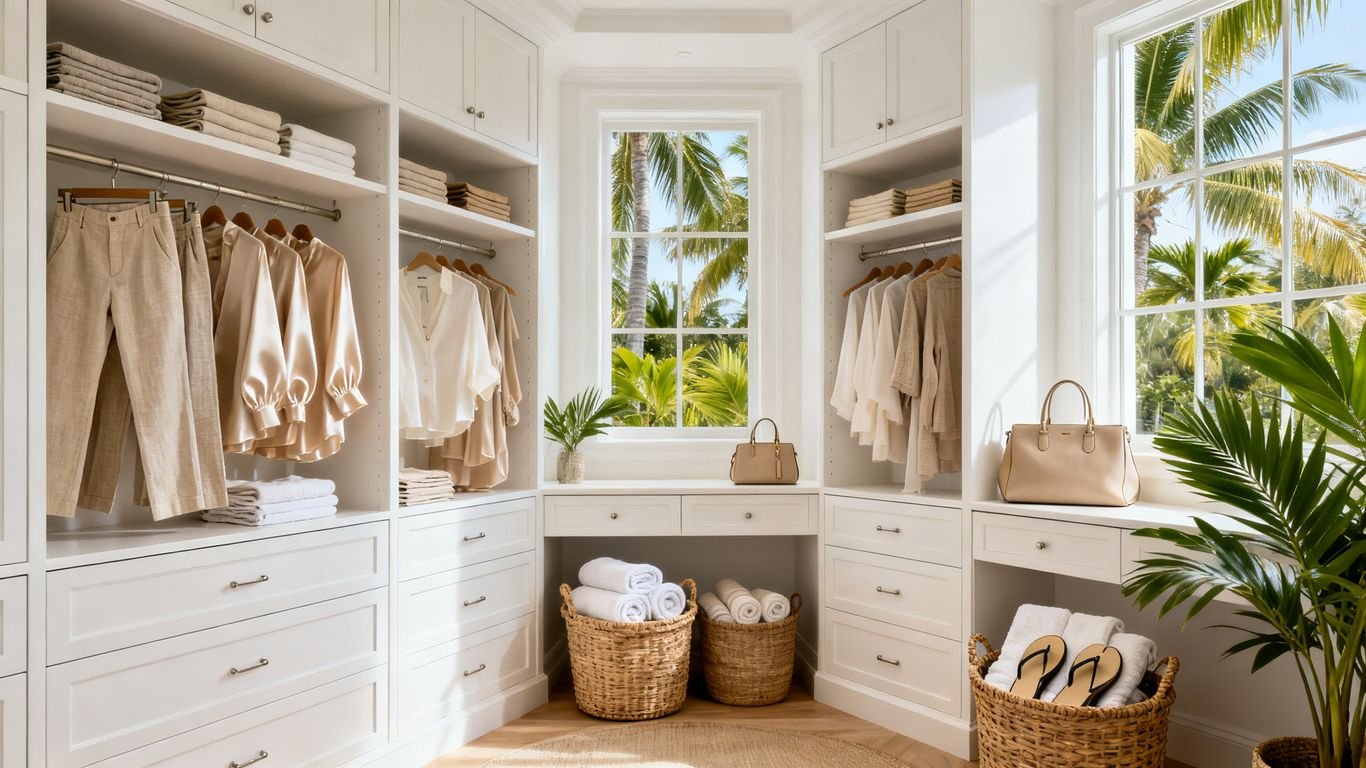 A complete guide to using an electric dehumidifier for your wardrobe