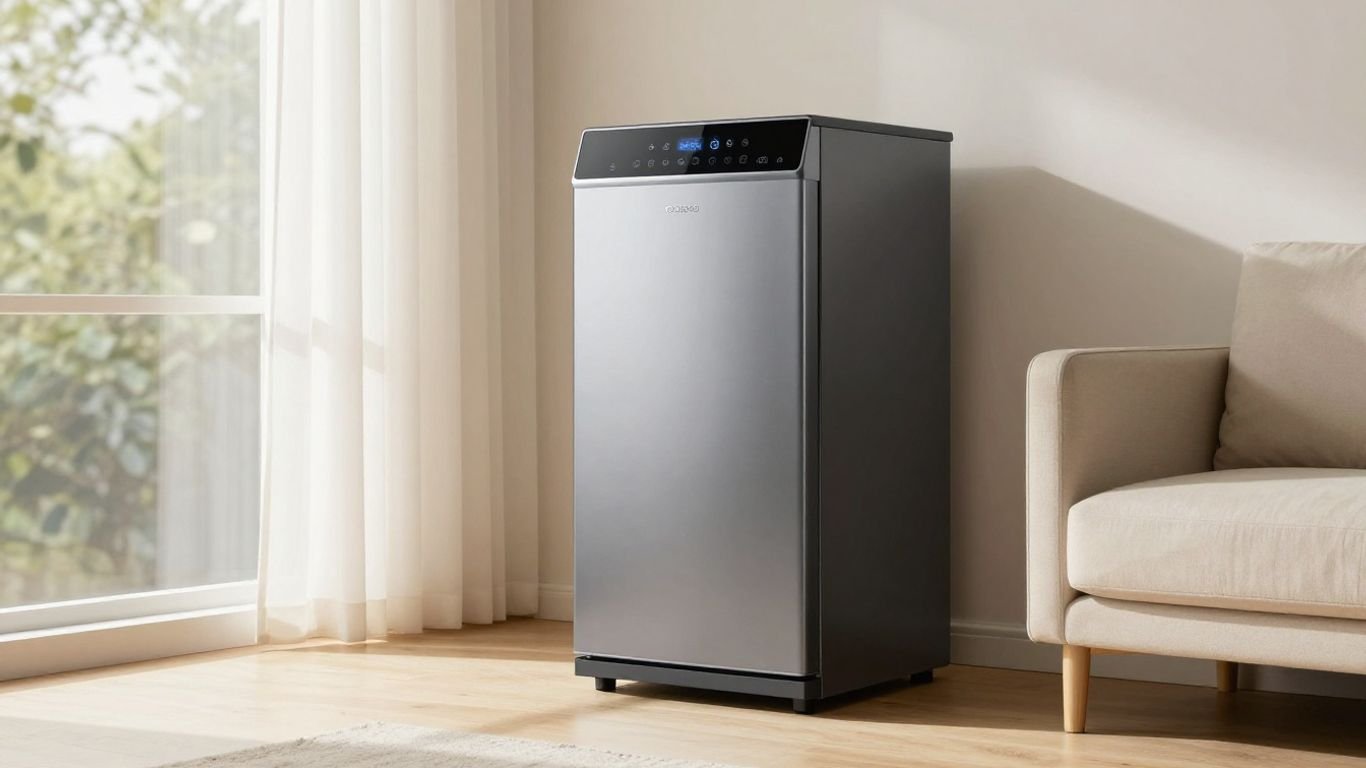 Understanding the key difference between dehumidifier and air purifier for your home