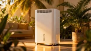 What does a dehumidifier do? A guide to moisture control