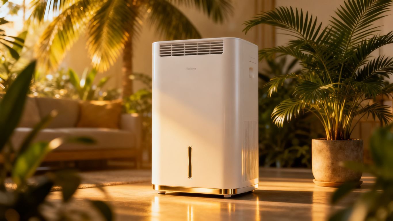 What does a dehumidifier do? A guide to moisture control