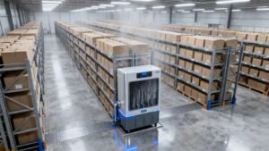 How to choose the right commercial dehumidifier for your business
