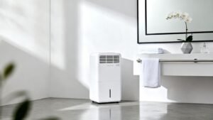 The complete guide to selecting and using a dehumidifier for bathroom moisture control