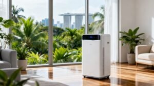 Does a dehumidifier really work in Singapore?
