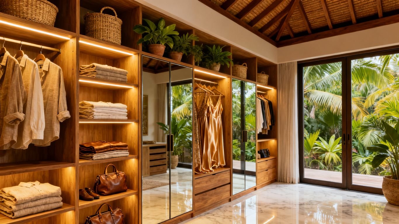 The complete guide to using a dehumidifier in your wardrobe
