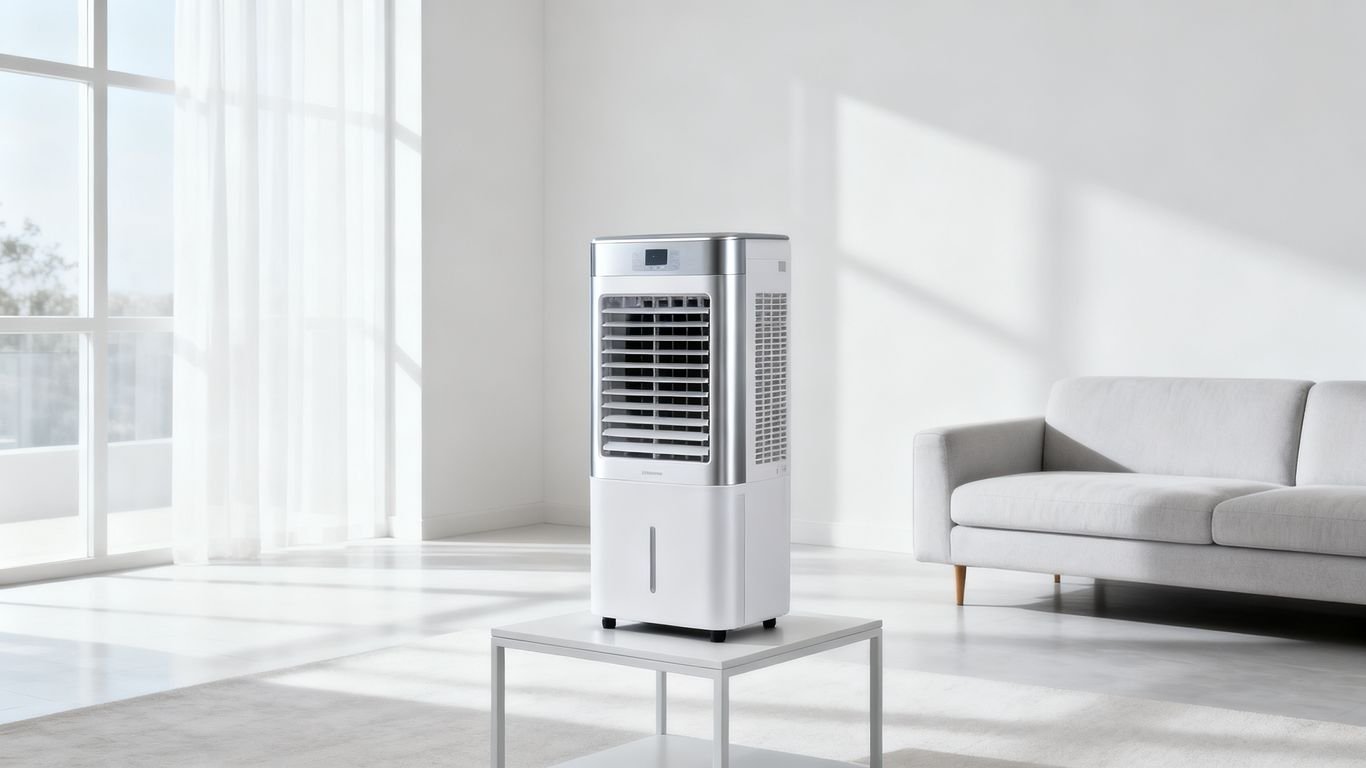The complete guide to using a dehumidifier & air purifier in your home