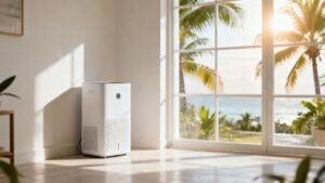 Dehumidifier vs. moisture absorber: choosing the best solution for your home
