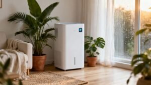Dehumidifier market: industry growth, key trends, and future outlook