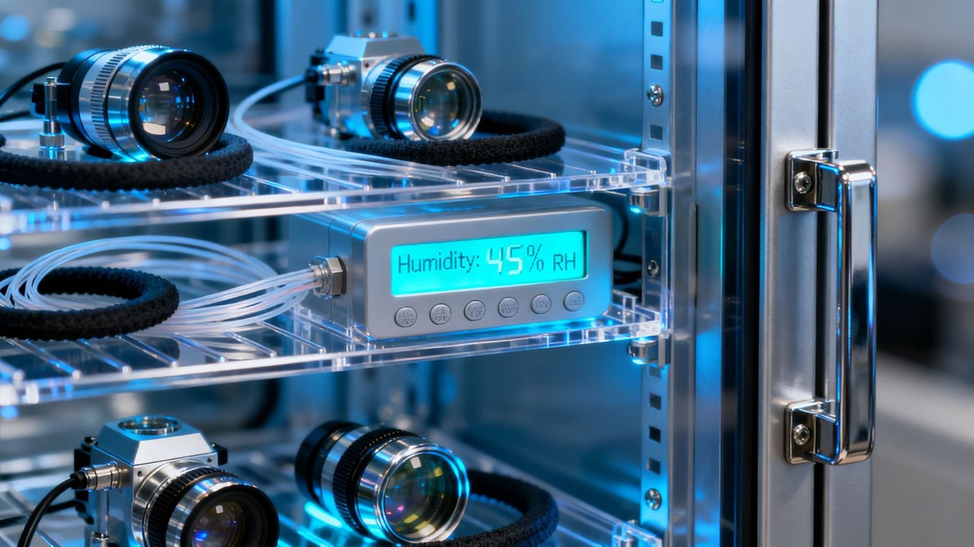 A complete guide to choosing and using a dehumidifier cabinet