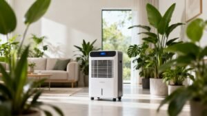 What dehumidifier do: understanding moisture control and home comfort