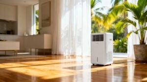 How to choose and maintain your small dehumidifier: a complete guide