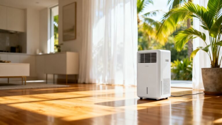 How to choose and maintain your small dehumidifier: a complete guide