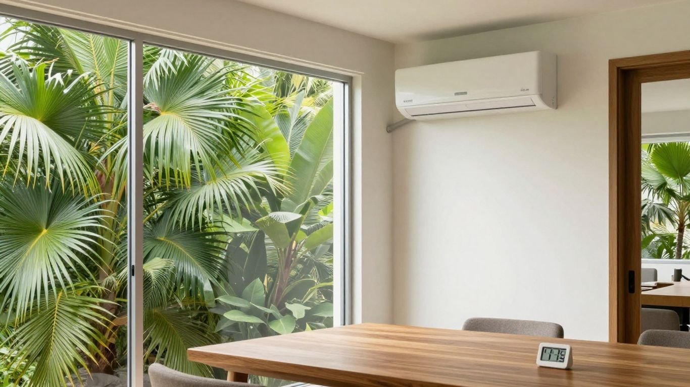 A complete guide to using aircon dehumidifier mode