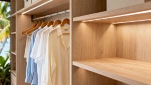 A comprehensive guide to using a dehumidifier rod for your wardrobe