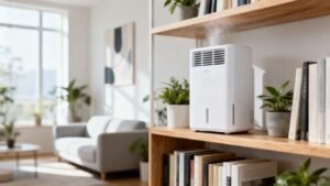 A complete guide to the Cornell tabletop dehumidifier for small spaces