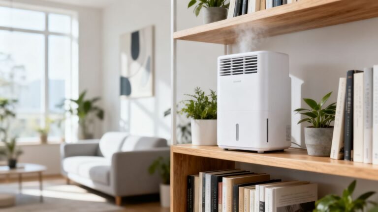 A complete guide to the Cornell tabletop dehumidifier for small spaces