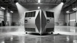 How to choose the right desiccant dehumidifier manufacturer for your facility