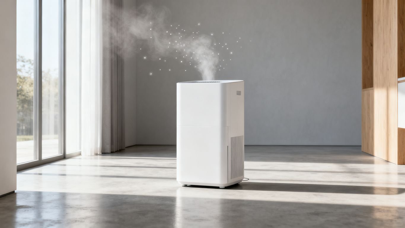 Does a dehumidifier cool the room? Understanding how it affects temperature