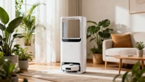 Air dehumidifier vs air purifier: which device do you need?
