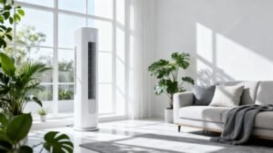 Dehumidifier vs. purifier: Choosing the right devices for your home air quality