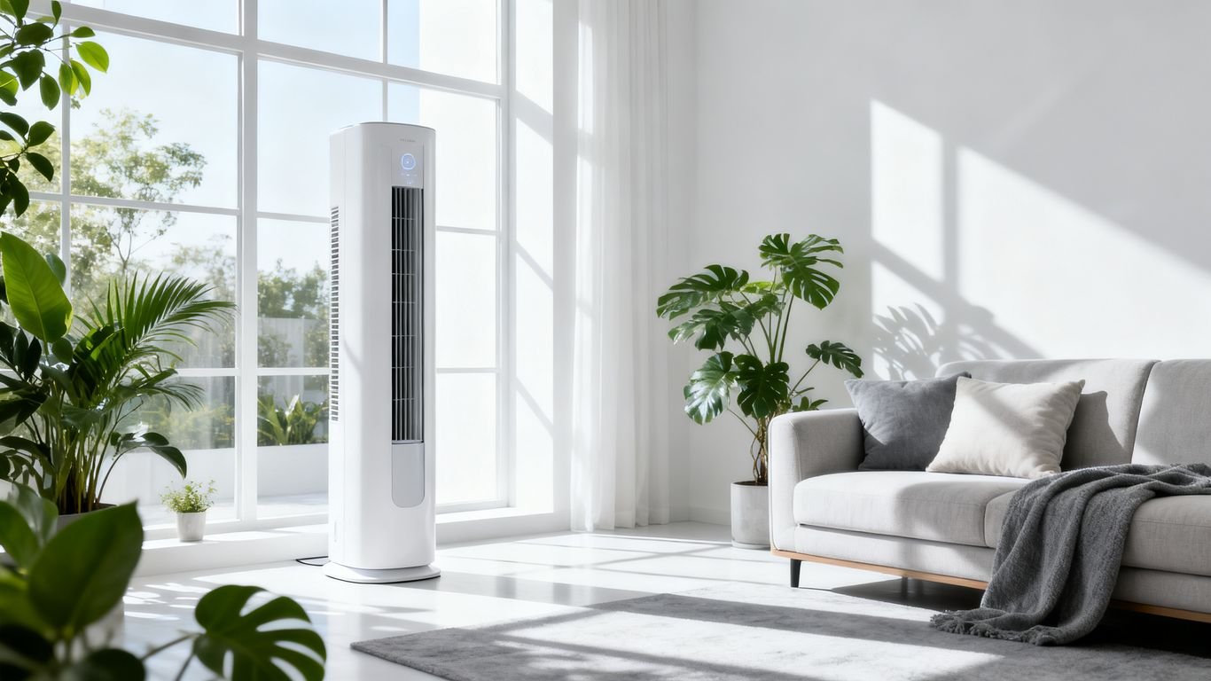 Dehumidifier vs. purifier: Choosing the right devices for your home air quality