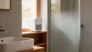 The complete guide to choosing a small dehumidifier for your bathroom
