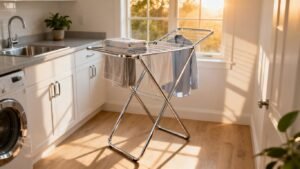 How to use a dehumidifier for drying clothes efficiently