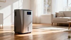 How does a dehumidifier work? A complete technical guide