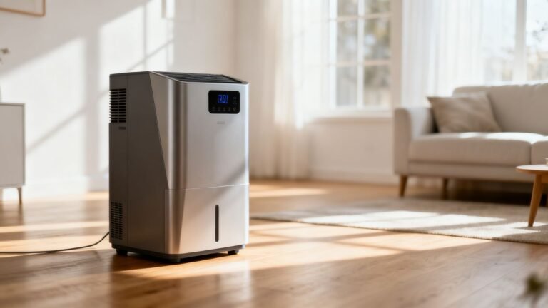 How does a dehumidifier work? A complete technical guide