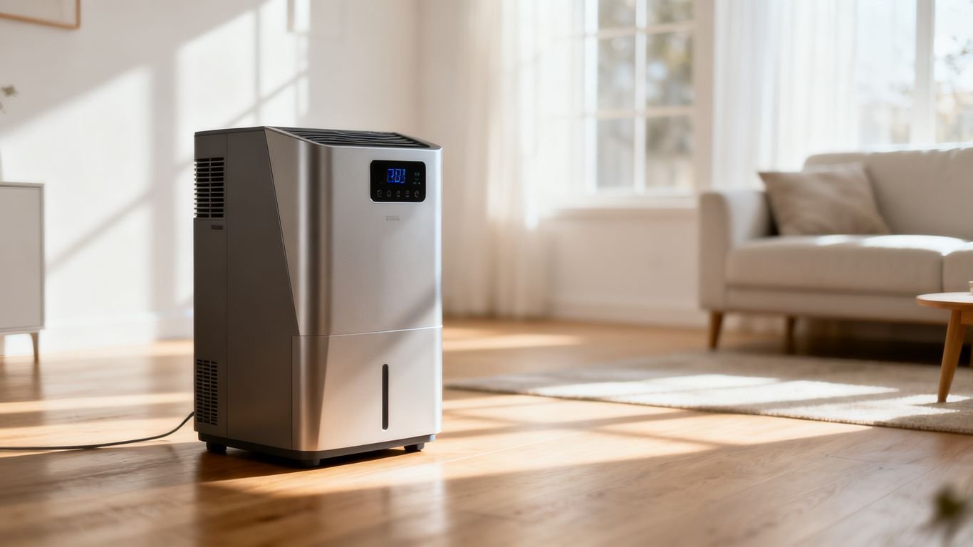 How does a dehumidifier work? A complete technical guide