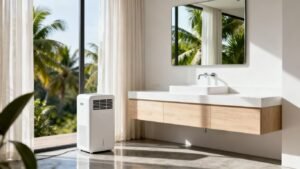 Essential guide to choosing a bathroom dehumidifier in Singapore