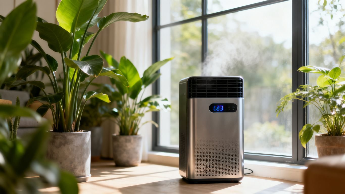 7 best table top dehumidifiers for small spaces in 2026