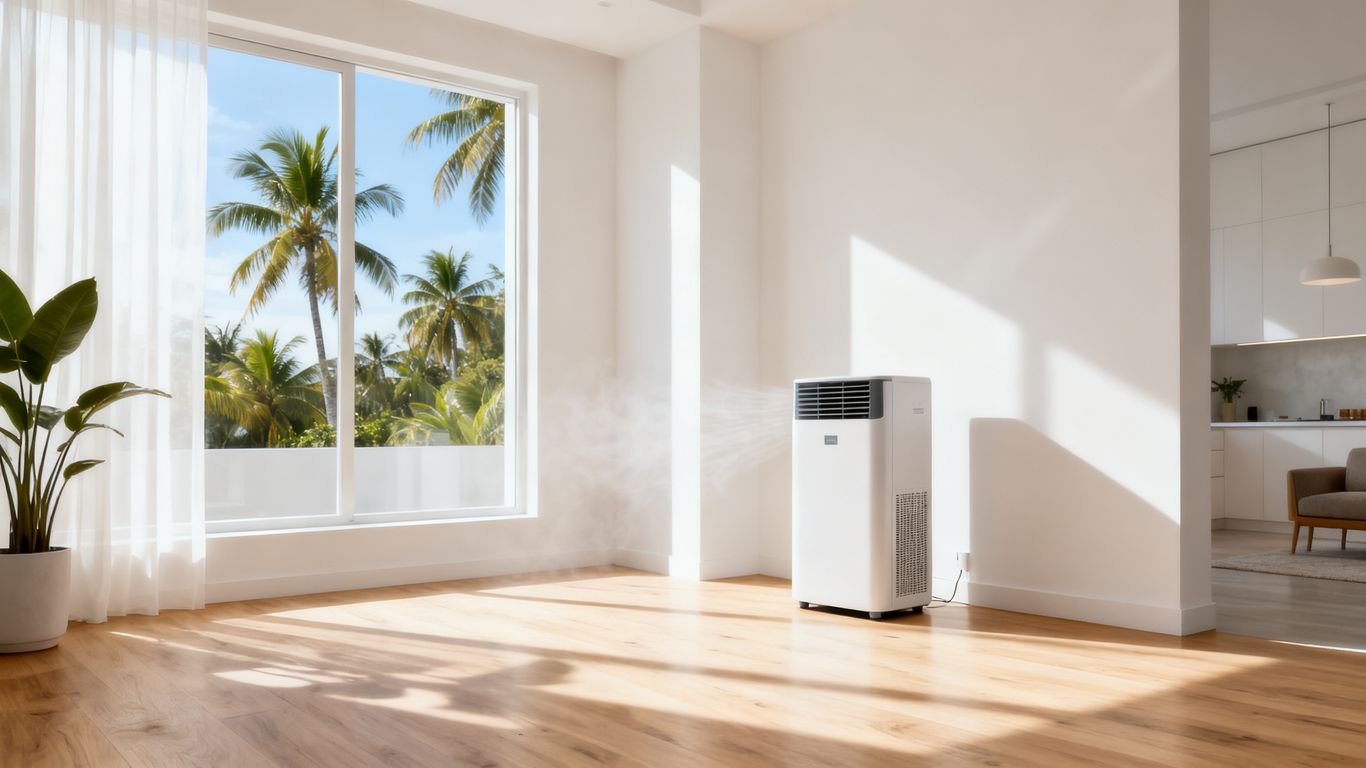 How to use a natural dehumidifier: a complete guide to controlling home humidity