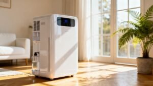 How does a dehumidifier work and when should you use one?
