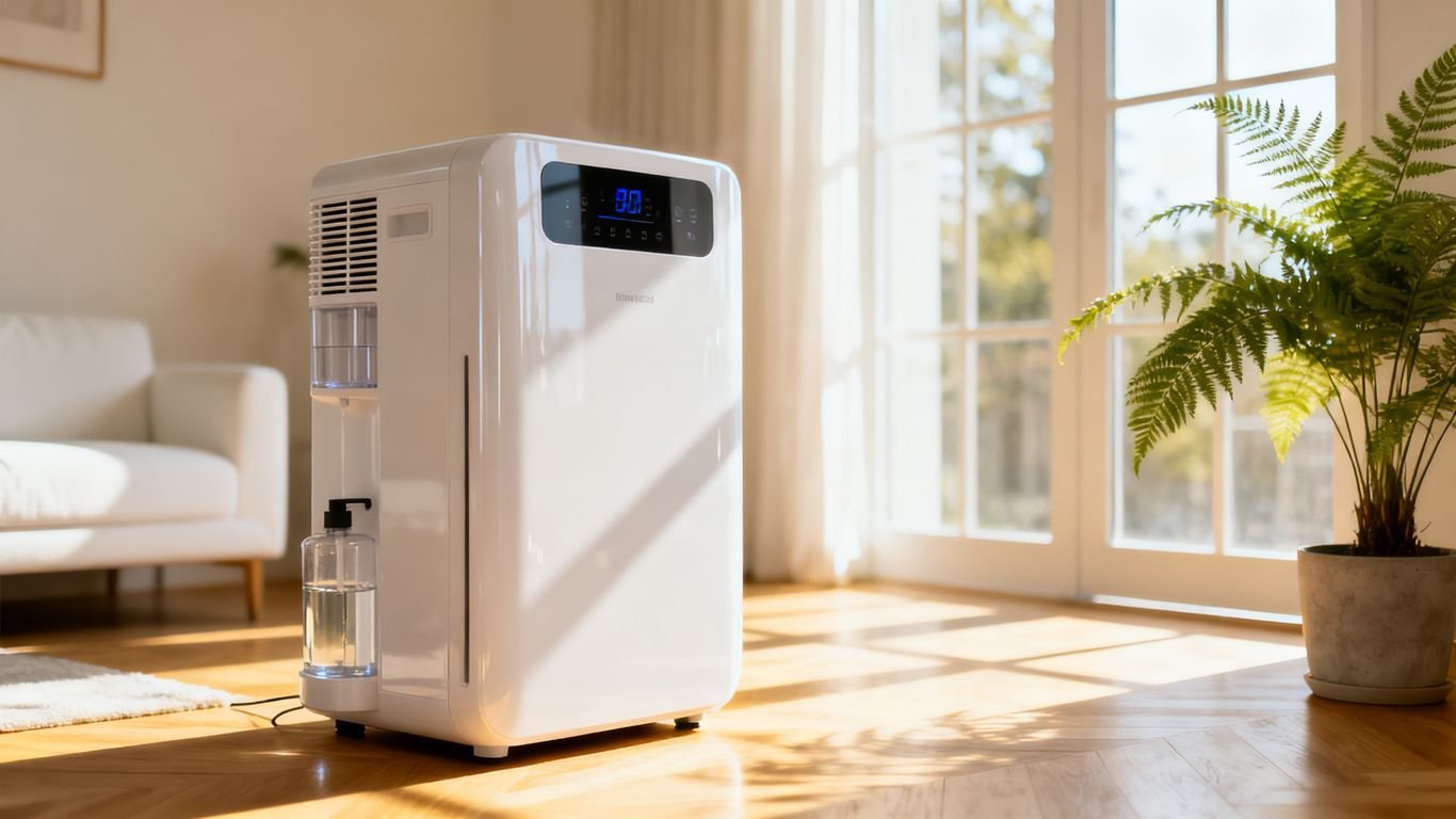 How does a dehumidifier work and when should you use one?