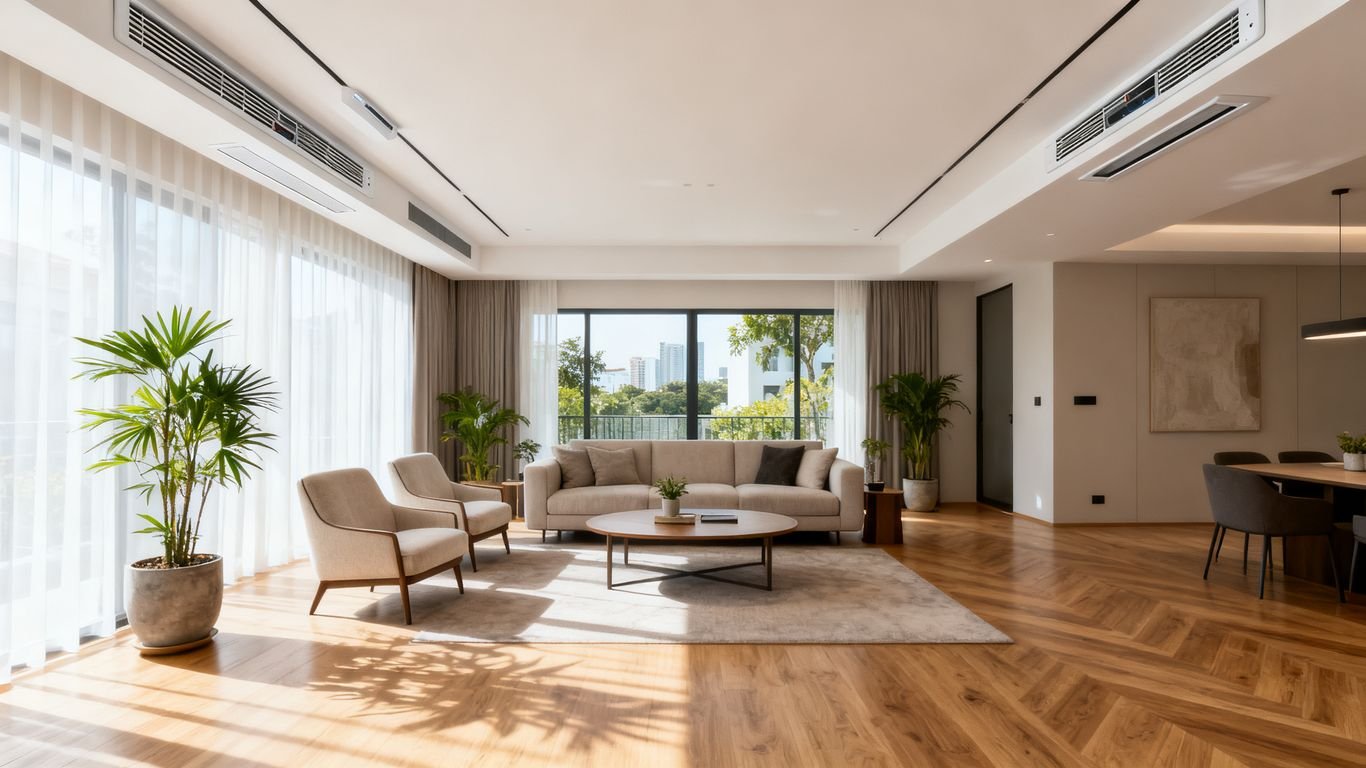 The complete guide to ceiling dehumidifiers for Singapore homes and offices