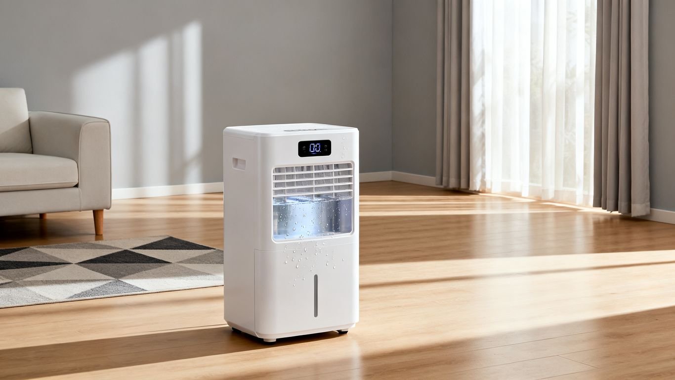 10 best small dehumidifiers for compact living spaces in 2026