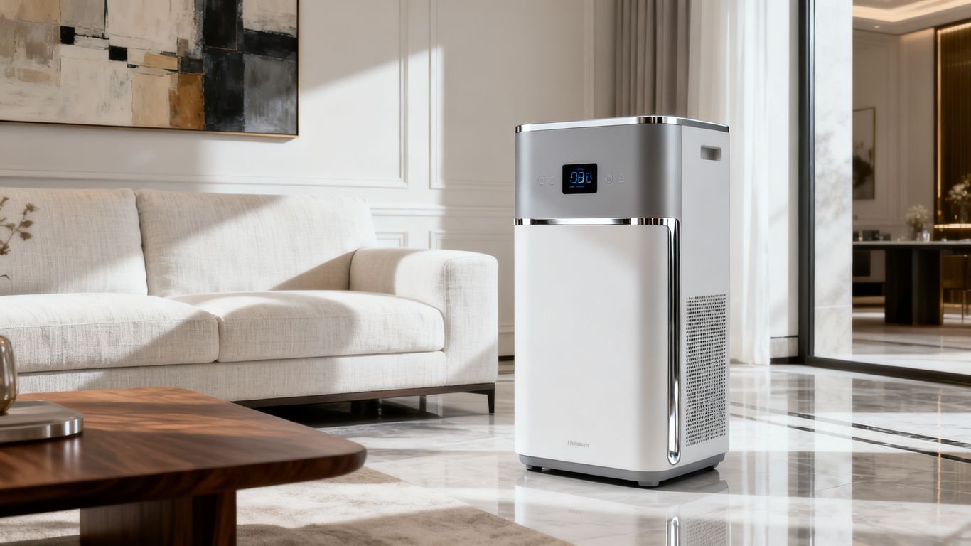 Humidifier and dehumidifier: how to balance your home’s indoor air quality