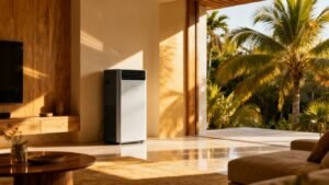 How a dehumidifier works: A complete guide to moisture control