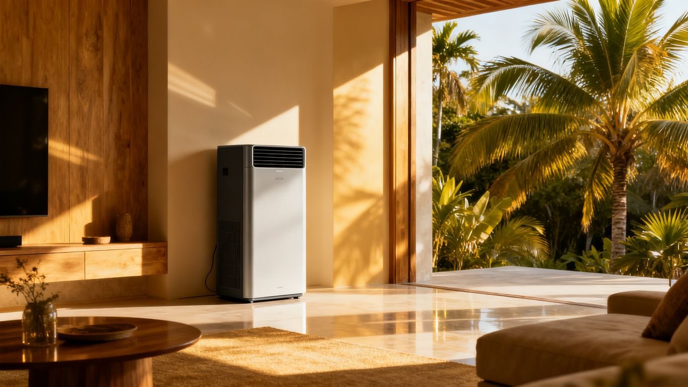 How a dehumidifier works: A complete guide to moisture control