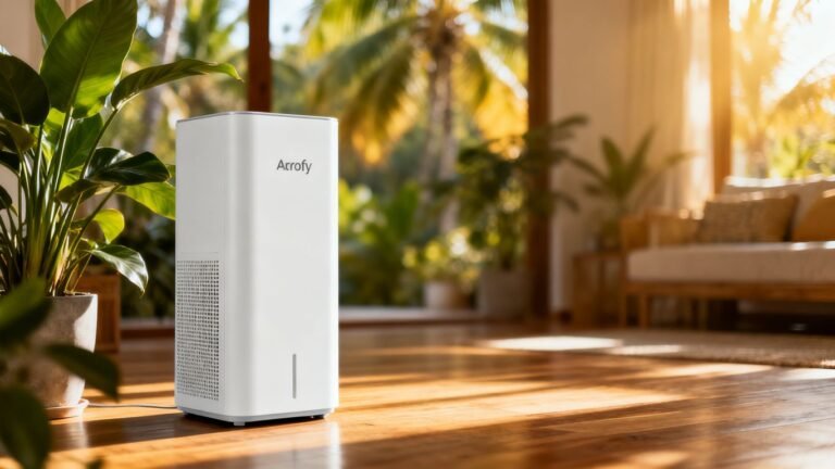 The ultimate guide to choosing an air purifying dehumidifier
