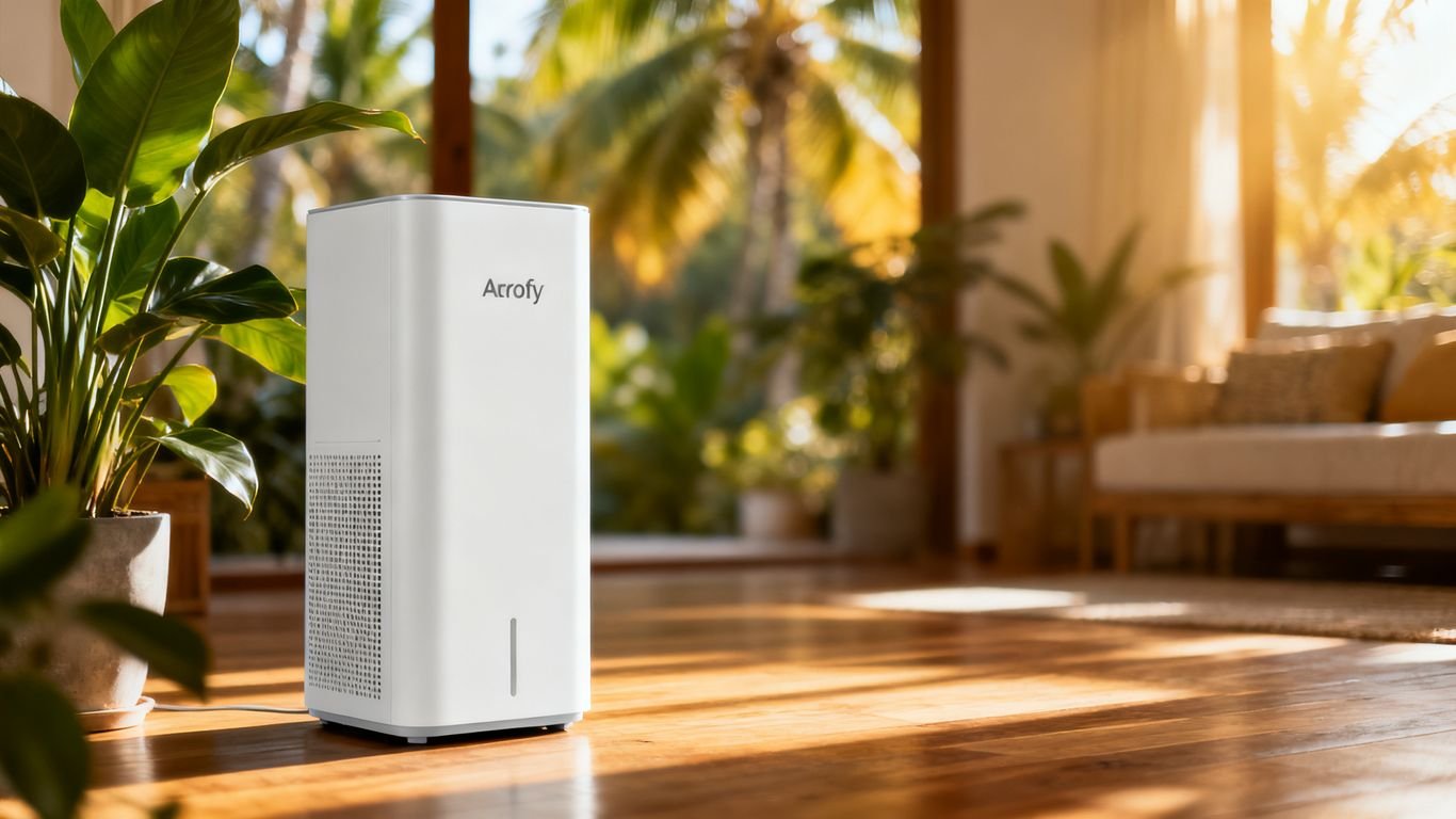 The ultimate guide to choosing an air purifying dehumidifier
