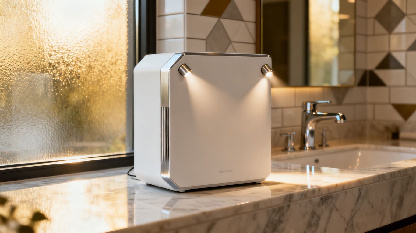 10 best dehumidifiers for bathroom use to prevent mold and mildew