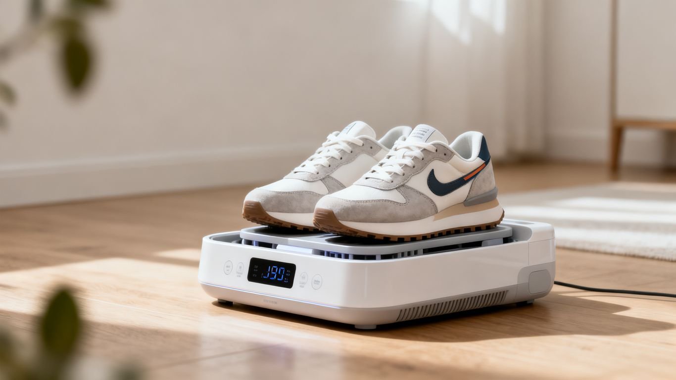 The ultimate guide to choosing and using a shoe dehumidifier