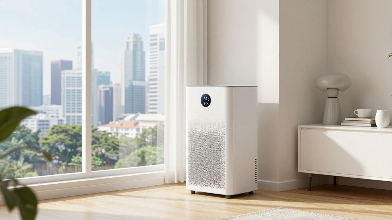 The ultimate dehumidifier Singapore review: How to choose the right model for your home