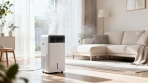 What is a dehumidifier? A complete guide to home moisture control